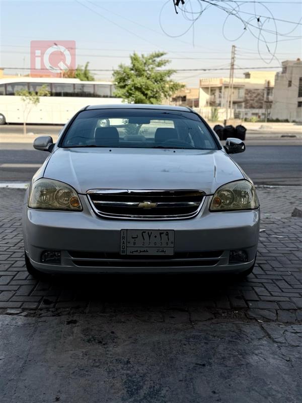 شێڤرۆلێت ئۆپترا 2007  بۆ فرۆشتن لە عێراق -  بەغداد